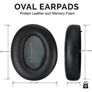 Q20 Ear Pads – Ear Cushion Compatible with Anker Soundcore Life 2 / Q20 / Q20+ / Q20 BT Headset