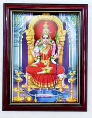 Kamachi A4 Photo Frame Amman Photo Frame with Glass