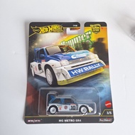 MG METRO 6R4 (HOT WHEELS)