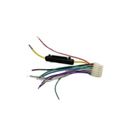 DVD RADIO PLAYER SOCKET