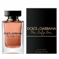 Dolce & Gabbana The Only One  for Women 100ML EDP (Authentic)