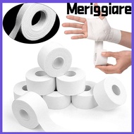 MERIGGIARE 2.5/3.8/5cm 9.1Meters Elastic Bandage, Elastic Stretch Health Care Sport Adhesive Tape, S