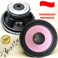 CỦ LOA BASS RỜI 25CM COIL 51 TỪ 140 GÂN VẢI TRỞ KHÁNG 8Ω SƯỜN SẮT NHẬP KHẨU INDO CAO CẤP ( GIÁ 1 CÁ