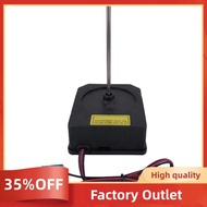 4681JB1029B Refrigerator Condenser/Evaporator Fan Motor Compatible for  Refrigerator,Replaces 4681JB