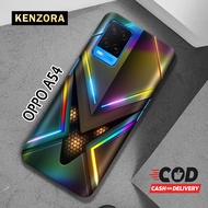 Case Oppo A54 - Kesing HP Oppo A54 - Fashion Case Robot - Kenzora - Casing Handphone - Case HP - Kondom HP - Cover HP - Silikone Hp - Kesing Hp - Kesing Handphone - Paling Laris - Plindung Belakang Ponsel - Pelindung HP - Softcase - INDOCASEE - JOLERA