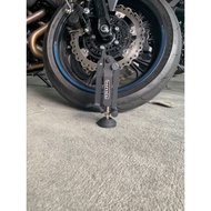 Portable Single Side Paddock Stand Swing Arm Wheel Lifter Pack Jack Motor YAMAHA HONDA BIG BIKE