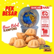 BAHULU PANAS PEK BESAR - BAULU KAMPUNG CERMAI / BAULU IKAN TELUR DIBASUH - DOORGIFT KAWIN