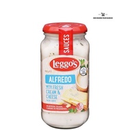 Leggo's Pasta Sauce Alfredo Fresh Cream Cheese