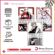 Gokurakugai manga, (english)