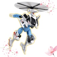 [Direct from Japan]CONSTRUCT-BOTS Takara Tomy 'Tomica Job Labor JB05 Medi-Braver Kawasaki BK117 D-3 