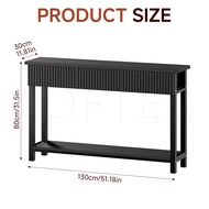 Multifunctional  kitchen island solid wood island table  storage table  dining table  vegetable cutt