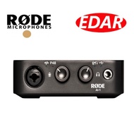 Rode AI-1 Studio-Quality USB Audio Interface