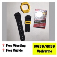 BNB GSHOCK DW5600 GB5600 GWB5600 WOLVERINE