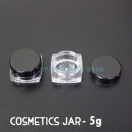 COSMETICS JAR EMPTY BOTTLE JAR HARGA BORONG