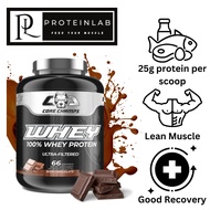 Core Champs WHEY 100% Whey Protein (5LBS)