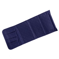 zoomfashion Pssopp Sofa Side Storage Hanging Bag Loop Design Five Pocket Easy to Access Anti Wear Po