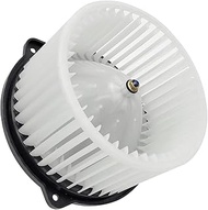 Blower Motor W/Blower Wheel Front For Kia Sedona 2002-2005 1K55261C07C