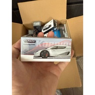 Tarmac Works Koenigsegg CC850/ car model