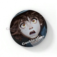 58mm Hot Cartoon Arcane Jinx Soft Button Pins Runaway Loli Trâm Cài Áo Huy Hiệu Túi Phụ Kiện Gamer S