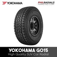 Yokohama 245/70R16 111H G015 A/T Quality SUV Radial Tire