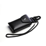 汽車遙控鑰匙or鐵捲門遙控器  NERO BAG牛革收納包