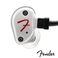 「THINK2」Fender 公司貨 Nine IEM 入耳式監聽耳機 珍珠白