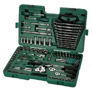 Sata Tools 121pcs 1/4", 3/8", 1/2" Dr. Master Tool 09014A