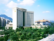 東莞長安國際酒店 (Parklane Hotel)