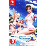 ✜ NSW DEAD OR ALIVE XTREME 3: SCARLET (เกมส์  Nintendo Switch™ By ClaSsIC GaME OfficialS)