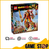 Lego 80057 Monkie Kid Nezha's Ring of Fire Mech