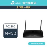 TP-Link 4G分享器 Archer MR600 AC去200 SIM卡 路由器 wifi 分享器