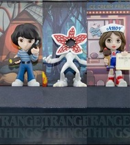 (全走不散賣) *有post未保留= 有貨，唔洗再問* Stranger Things 怪奇物語 Upside Down 電視機 Television blind box series 1 盲盒 Ne