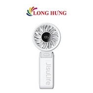 Quạt mini tích điện cầm tay Jisulife 3 in 1 Handheld Fan Life7 3600mAh - Hàng chính hãng