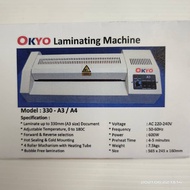 OKYO Laminate Machine 330/A3/A4