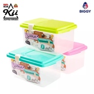 Biggy Siena Rice Box 8Ltr - Multipurpose 8Ltr Box - Container Box