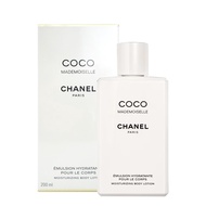 【CHANEL 香奈兒】摩登COCO輕盈保濕身體乳液(200ml)