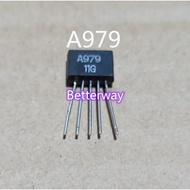 2pcs Original A979 2SA979 new original on sale