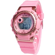 Hello Kitty Sporty Digital Watch HKSQ3388