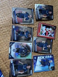 Panini TOPPS 足球卡雜卡