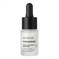 西班牙 美斯蒂克 mesoestetic aox ferulic 阿魏酸濃縮抗氧精華液 15ml 俗稱 AOX 超抗氧精華