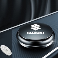 สำหรับ Suzuki Swift SX4 XL7รถอัลโตจิมนี่ GSX R150 Gn125เสือดำ FR80ภายในรถอโรมาเธอราพีเครื่องฟอกอากาศของตกแต่งน้ำหอมดับกลิ่น