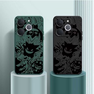 Silicone Casing For OPPO Realme Note 70 Case Realme Note 70T 60 60x 50 durable TPU Soft Back Cover C