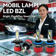 HIR2 CAR LED LIGHTS HB3 H4 H9 H16 H11 H8 H1 H7 BZL FOGLAMP HEADLAMP