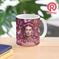 Frida Kahlo 11 Classic Mug