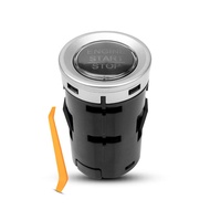 Ignition One-Button Starter Stop Switch Replace 35881-TG7-A03 Fit for Honda Pilot Ridgeline Passport