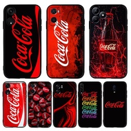 for OPPO A5i Pro A5 A5X bottle Cute Cola Mobile phone case TPU silicone black soft shell 5Y3
