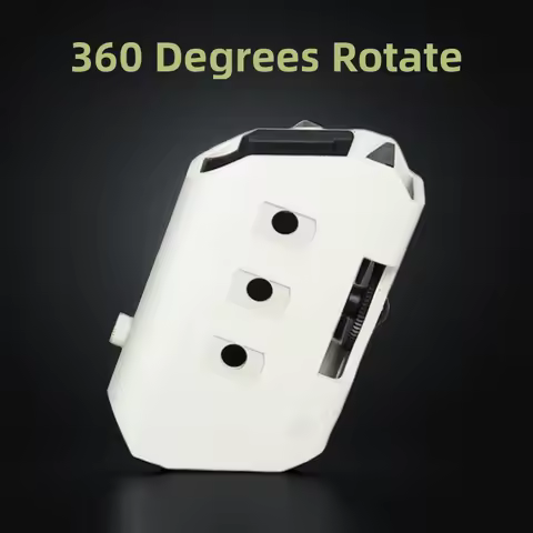 IPSC CNC-X Models Holster Airsoft 360 Degrees Rotate Magazine Pouch For Glock