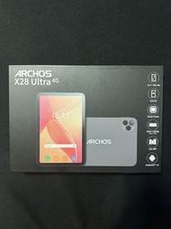 全新正品有單ARCHOS X28 ULTRA 4G LTE(4GB+128GB)平板電腦