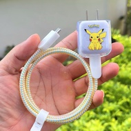 Suitable for Belkin Belkin 45W Charger Protective Case Apple 17 16pro Data Cable Winding Cord