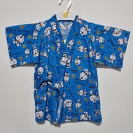 (JB59) Japanese Jinbei Baby Toddler Kids Kimono Yukata Costume (Nishimatsuya)